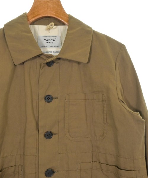 YAECA（ヤエカ）その他 カーキ サイズ:S レディース/2200622979052