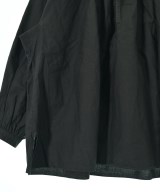 YAECA（ヤエカ）ブラウス 黒 サイズ:M レディース/2200613498043