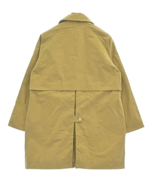 YAECA（ヤエカ）ステンカラーコート ベージュ サイズ:S レディース/2200612174054