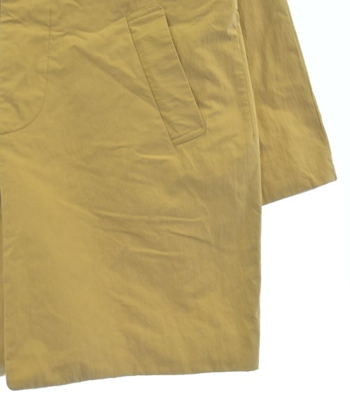 YAECA（ヤエカ）ステンカラーコート ベージュ サイズ:S レディース/2200612174054