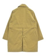 YAECA（ヤエカ）ステンカラーコート ベージュ サイズ:S レディース/2200612174054