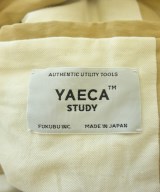 YAECA（ヤエカ）ステンカラーコート ベージュ サイズ:S レディース/2200612174054