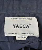 YAECA（ヤエカ）カジュアルシャツ 紺 サイズ:M レディース/2200612398078