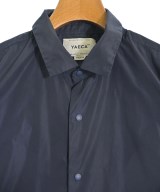 YAECA（ヤエカ）カジュアルシャツ 紺 サイズ:M レディース/2200612398078