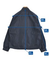 YAECA（ヤエカ）カジュアルシャツ 紺 サイズ:M レディース/2200612398078