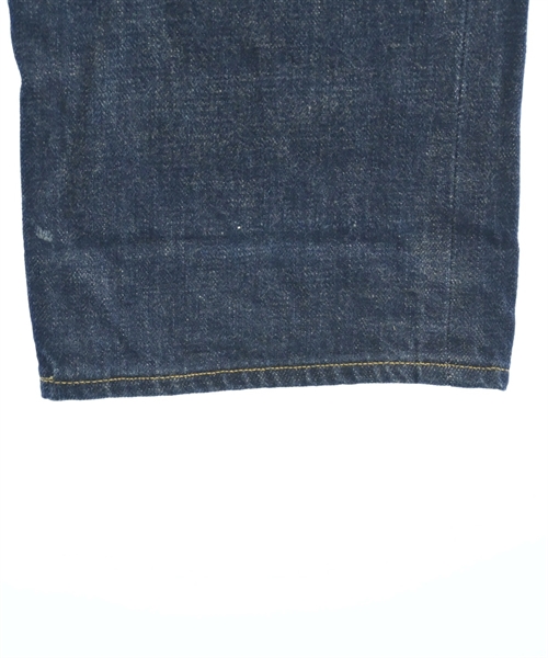 YAECA（ヤエカ）デニムパンツ 青 サイズ:-(L位) レディース/2200614050097