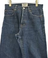 YAECA（ヤエカ）デニムパンツ 青 サイズ:-(L位) レディース/2200614050097