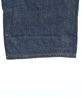 YAECA（ヤエカ）デニムパンツ 青 サイズ:-(L位) レディース/2200614050097