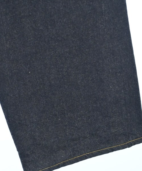 YAECA（ヤエカ）デニムパンツ 紺 サイズ:28(M位) レディース/2200627368011