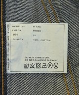 YAECA（ヤエカ）デニムパンツ 紺 サイズ:28(M位) レディース/2200627368011