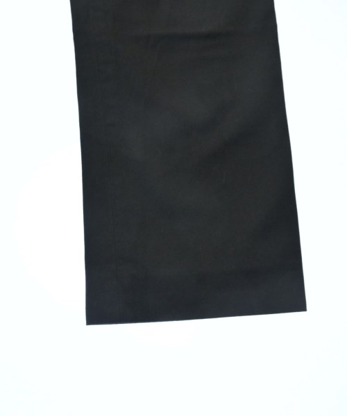 YAECA（ヤエカ）チノパン 黒 サイズ:S レディース/2200615536057