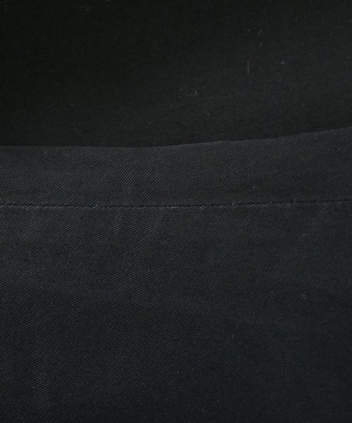 YAECA（ヤエカ）チノパン 黒 サイズ:S レディース/2200615536057