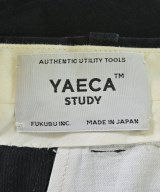 YAECA（ヤエカ）チノパン 黒 サイズ:S レディース/2200615536057