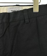 YAECA（ヤエカ）チノパン 黒 サイズ:S レディース/2200615536057