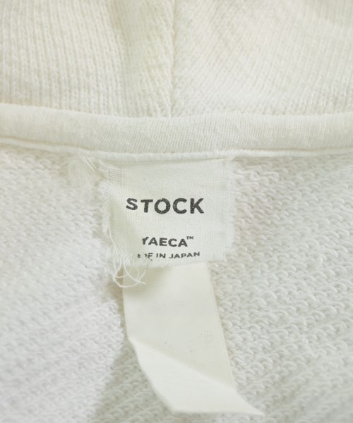 YAECA（ヤエカ）パーカー 白 サイズ:-(M位) レディース/2200618521036