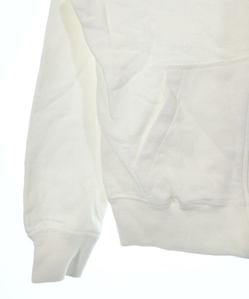 YAECA（ヤエカ）パーカー 白 サイズ:-(M位) レディース/2200618521036