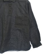 YAECA（ヤエカ）カジュアルシャツ 黒 サイズ:M レディース/2200634172090