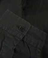 YAECA（ヤエカ）カジュアルシャツ 黒 サイズ:M レディース/2200634172090