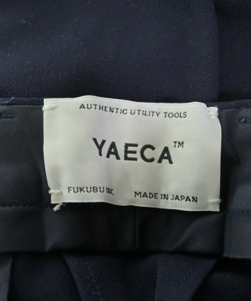 YAECA（ヤエカ）その他 紺 サイズ:S レディース/2200610803048