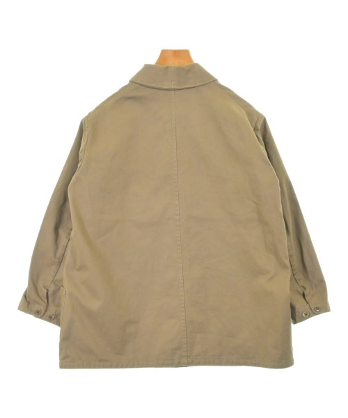 YAECA（ヤエカ）カバーオール カーキ サイズ:M レディース/2200603929083