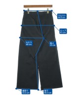 YAECA（ヤエカ）チノパン 紺 サイズ:29(S位) レディース/2200613913041