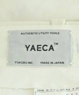 YAECA（ヤエカ）チノパン 白 サイズ:29(L位) レディース/2200617185031