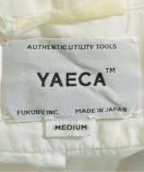 YAECA（ヤエカ）カジュアルシャツ 白 サイズ:M レディース/2200617399070