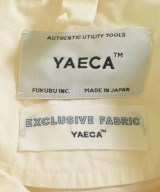 YAECA（ヤエカ）マウンテンパーカー 白 サイズ:S レディース/2200609268049