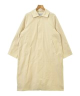 YAECA（ヤエカ）ステンカラーコート ベージュ サイズ:S レディース/2200609268056