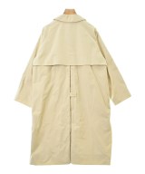 YAECA（ヤエカ）ステンカラーコート ベージュ サイズ:S レディース/2200609268056