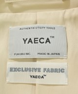 YAECA（ヤエカ）ステンカラーコート ベージュ サイズ:S レディース/2200609268056