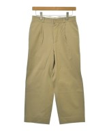 YAECA（ヤエカ）チノパン ベージュ サイズ:28(L位) レディース/2200609268070