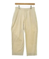 YAECA（ヤエカ）チノパン 白 サイズ:28(L位) レディース/2200609268087