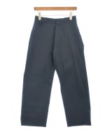 YAECA（ヤエカ）チノパン 紺 サイズ:28(L位) レディース/2200609268117