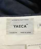 YAECA（ヤエカ）チノパン 紺 サイズ:28(L位) レディース/2200609268117