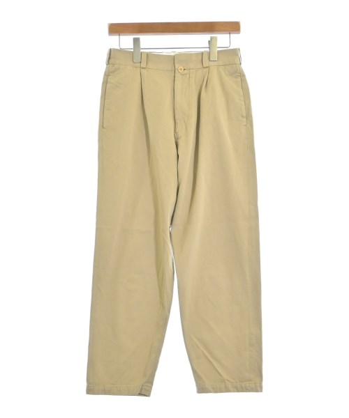 YAECA(ヤエカ)チノパン ベージュ サイズ:29(L位)/2200669284010