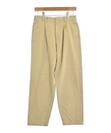 YAECA（ヤエカ）チノパン ベージュ サイズ:29(L位) レディース/2200669284010