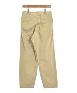 YAECA（ヤエカ）チノパン ベージュ サイズ:29(L位) レディース/2200669284010