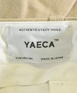 YAECA（ヤエカ）チノパン ベージュ サイズ:29(L位) レディース/2200669284010