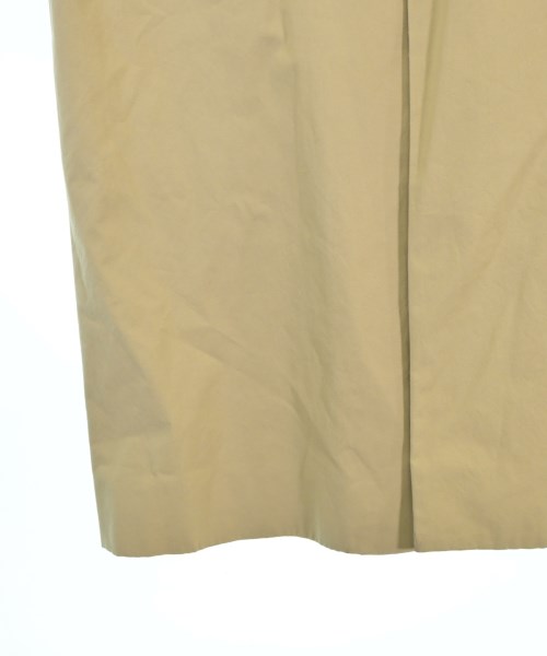 YAECA（ヤエカ）ステンカラーコート ベージュ サイズ:S レディース/2200675988056