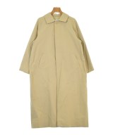 YAECA（ヤエカ）ステンカラーコート ベージュ サイズ:S レディース/2200675988056