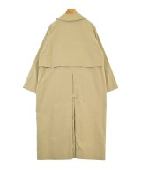 YAECA（ヤエカ）ステンカラーコート ベージュ サイズ:S レディース/2200675988056