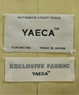 YAECA（ヤエカ）ステンカラーコート ベージュ サイズ:S レディース/2200675988056