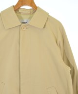 YAECA（ヤエカ）ステンカラーコート ベージュ サイズ:S レディース/2200675988056