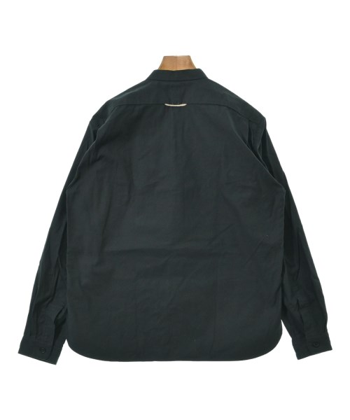 YAECA（ヤエカ）カジュアルシャツ 黒 サイズ:S レディース/2200601361038