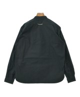 YAECA（ヤエカ）カジュアルシャツ 黒 サイズ:S レディース/2200601361038