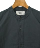 YAECA（ヤエカ）カジュアルシャツ 黒 サイズ:S レディース/2200601361038