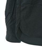 YAECA（ヤエカ）カジュアルシャツ 黒 サイズ:S レディース/2200601361038