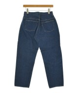 YAECA（ヤエカ）デニムパンツ 紺 サイズ:29(L位) レディース/2200674508026
