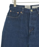 YAECA（ヤエカ）デニムパンツ 紺 サイズ:29(L位) レディース/2200674508026